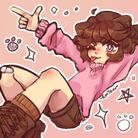 Mimi! My first sona :)