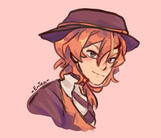 Chuuya doodle